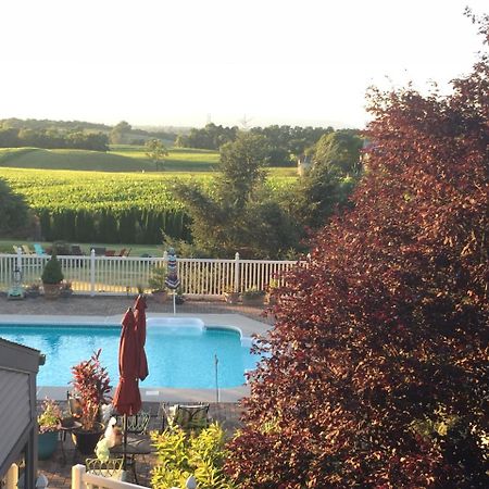 Annville Inn Bed & Breakfast Esterno foto