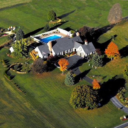 Annville Inn Bed & Breakfast Esterno foto