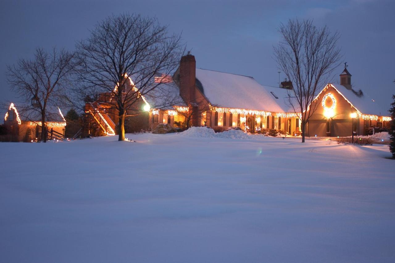 Annville Inn Bed & Breakfast Esterno foto