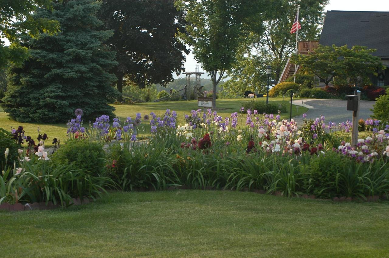 Annville Inn Bed & Breakfast Esterno foto
