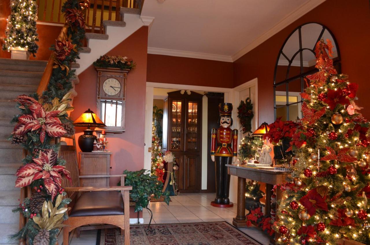 Annville Inn Bed & Breakfast Esterno foto