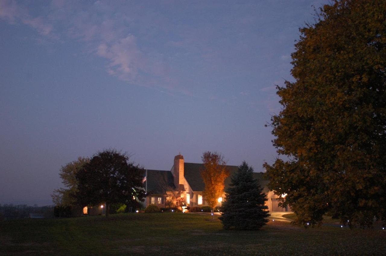Annville Inn Bed & Breakfast Esterno foto