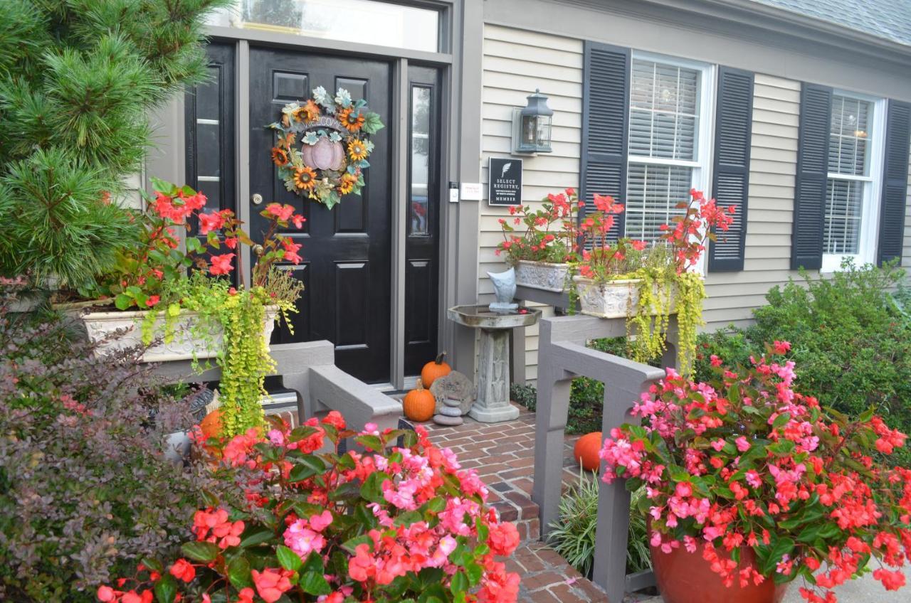 Annville Inn Bed & Breakfast Esterno foto
