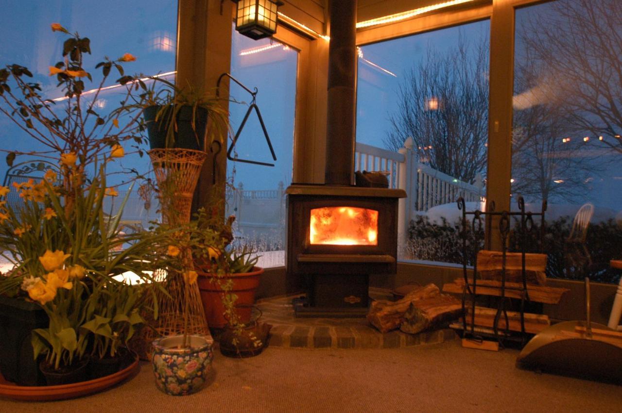 Annville Inn Bed & Breakfast Esterno foto