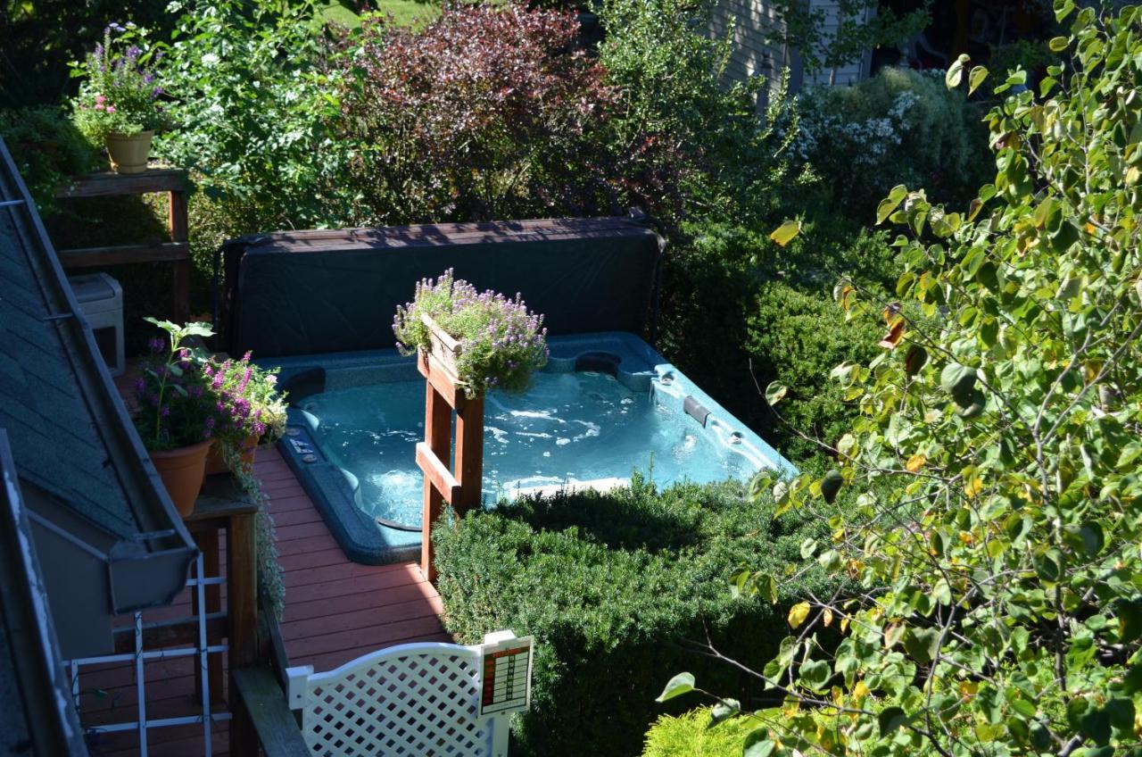 Annville Inn Bed & Breakfast Esterno foto