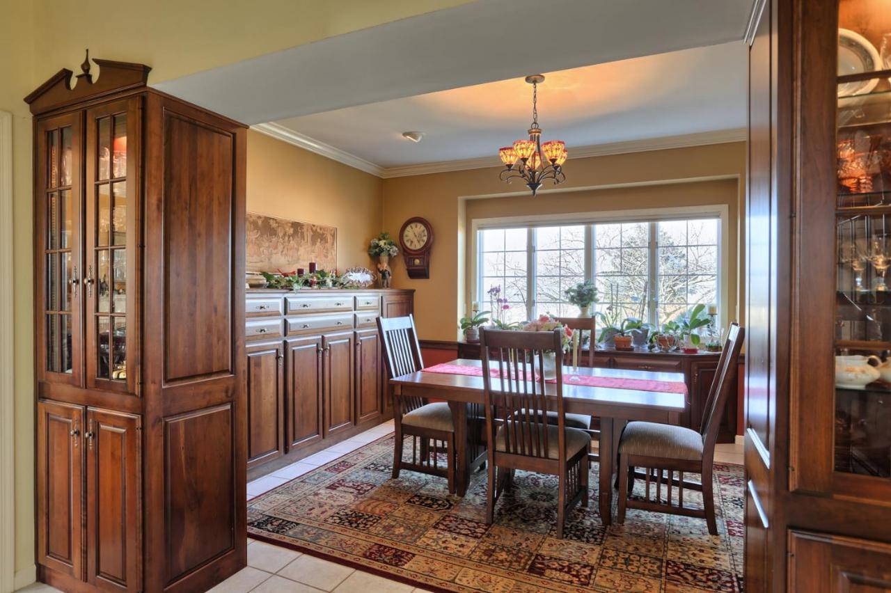 Annville Inn Bed & Breakfast Esterno foto