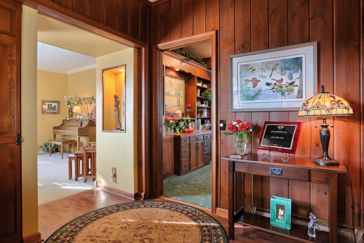 Annville Inn Bed & Breakfast Esterno foto