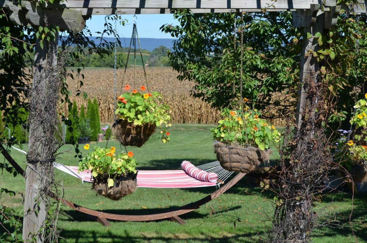 Annville Inn Bed & Breakfast Esterno foto
