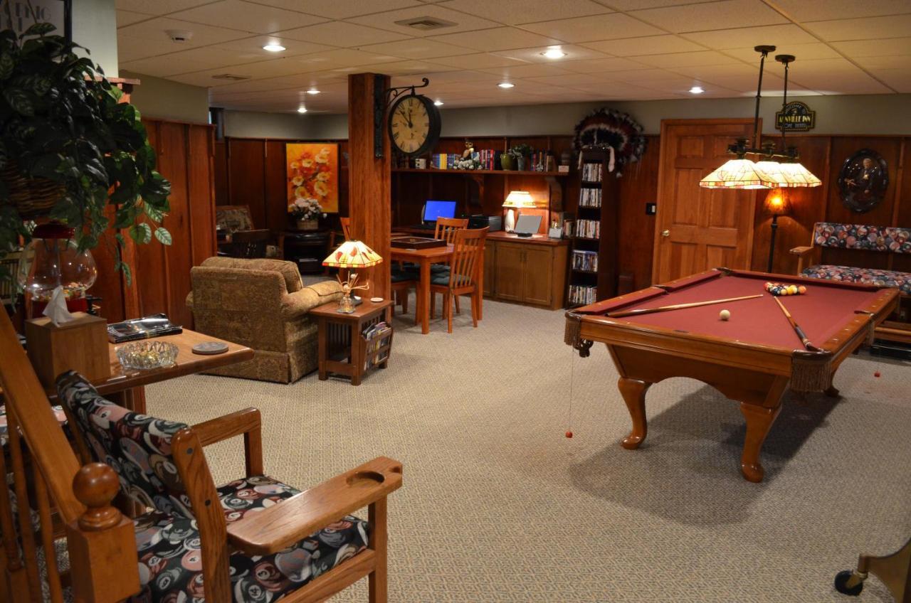 Annville Inn Bed & Breakfast Esterno foto