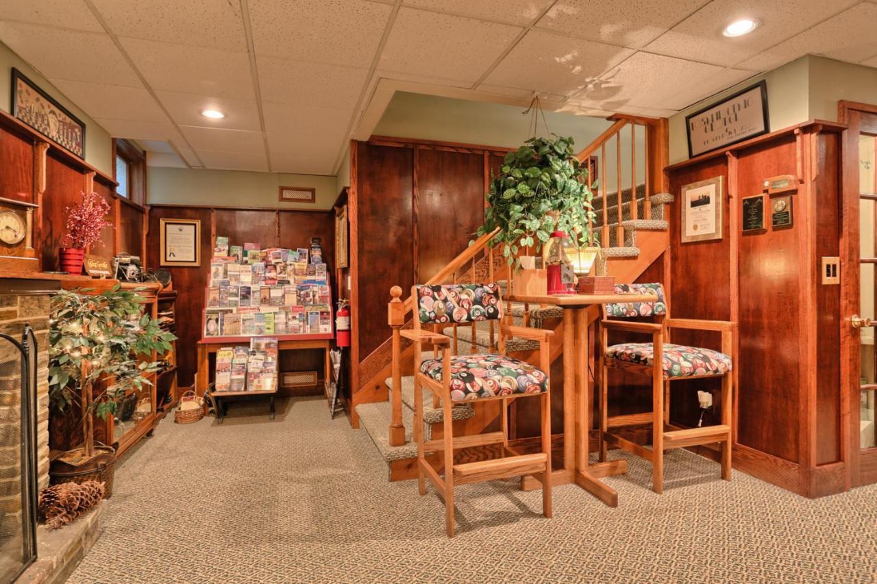 Annville Inn Bed & Breakfast Esterno foto