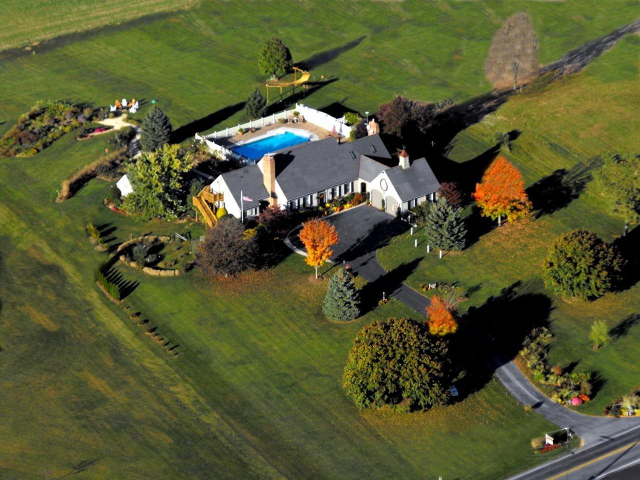 Annville Inn Bed & Breakfast Esterno foto