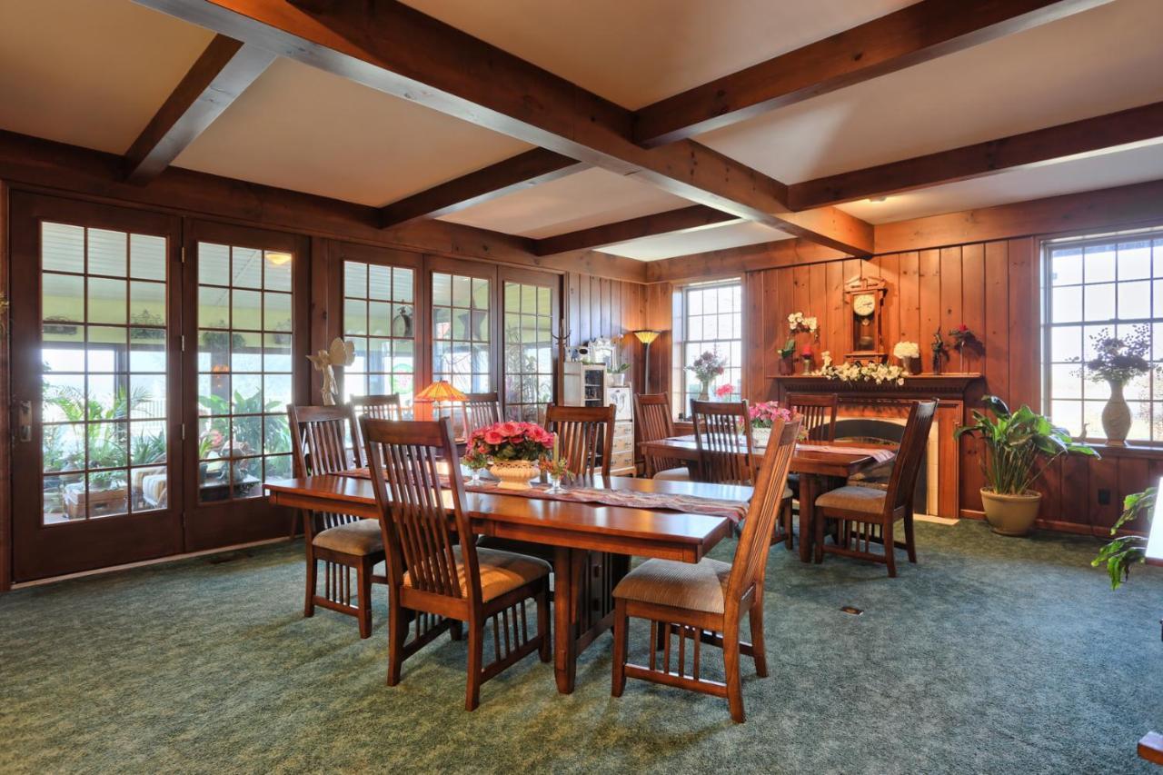 Annville Inn Bed & Breakfast Esterno foto