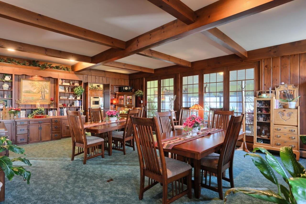 Annville Inn Bed & Breakfast Esterno foto