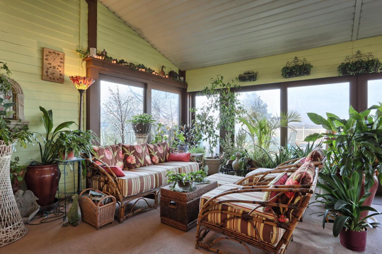 Annville Inn Bed & Breakfast Esterno foto