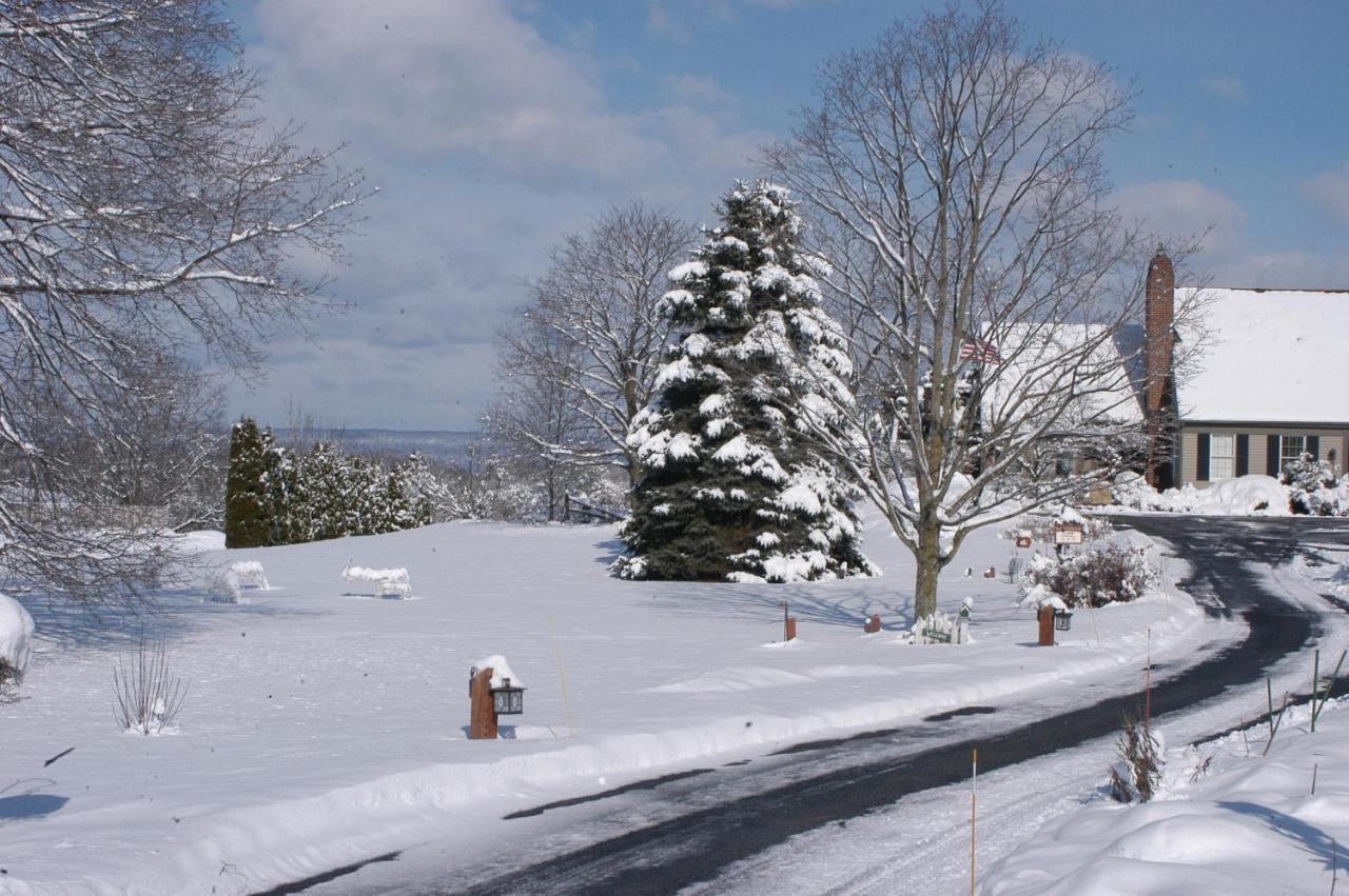 Annville Inn Bed & Breakfast Esterno foto