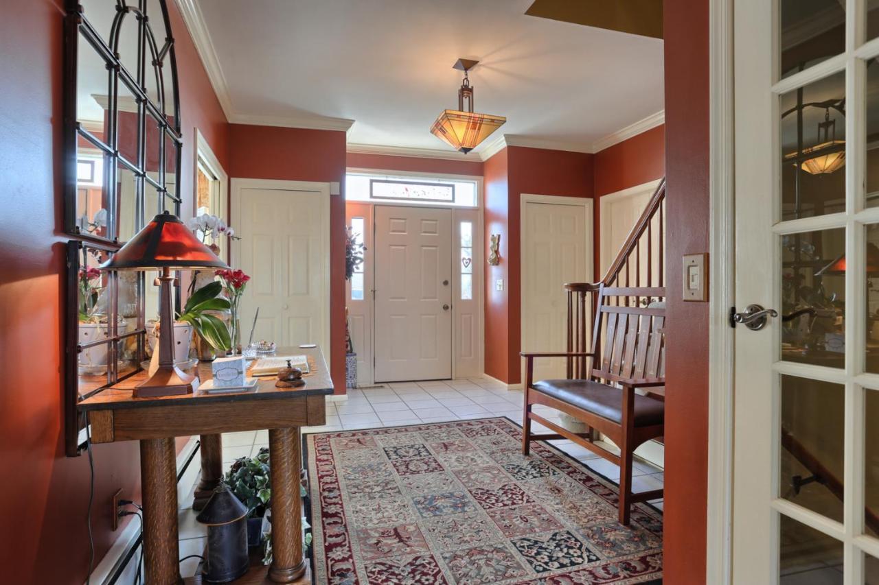 Annville Inn Bed & Breakfast Esterno foto