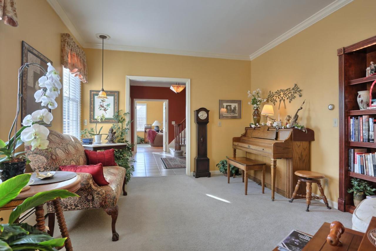 Annville Inn Bed & Breakfast Esterno foto
