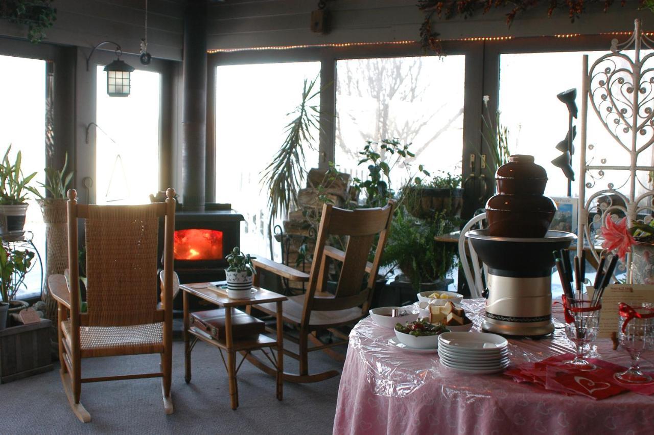 Annville Inn Bed & Breakfast Esterno foto