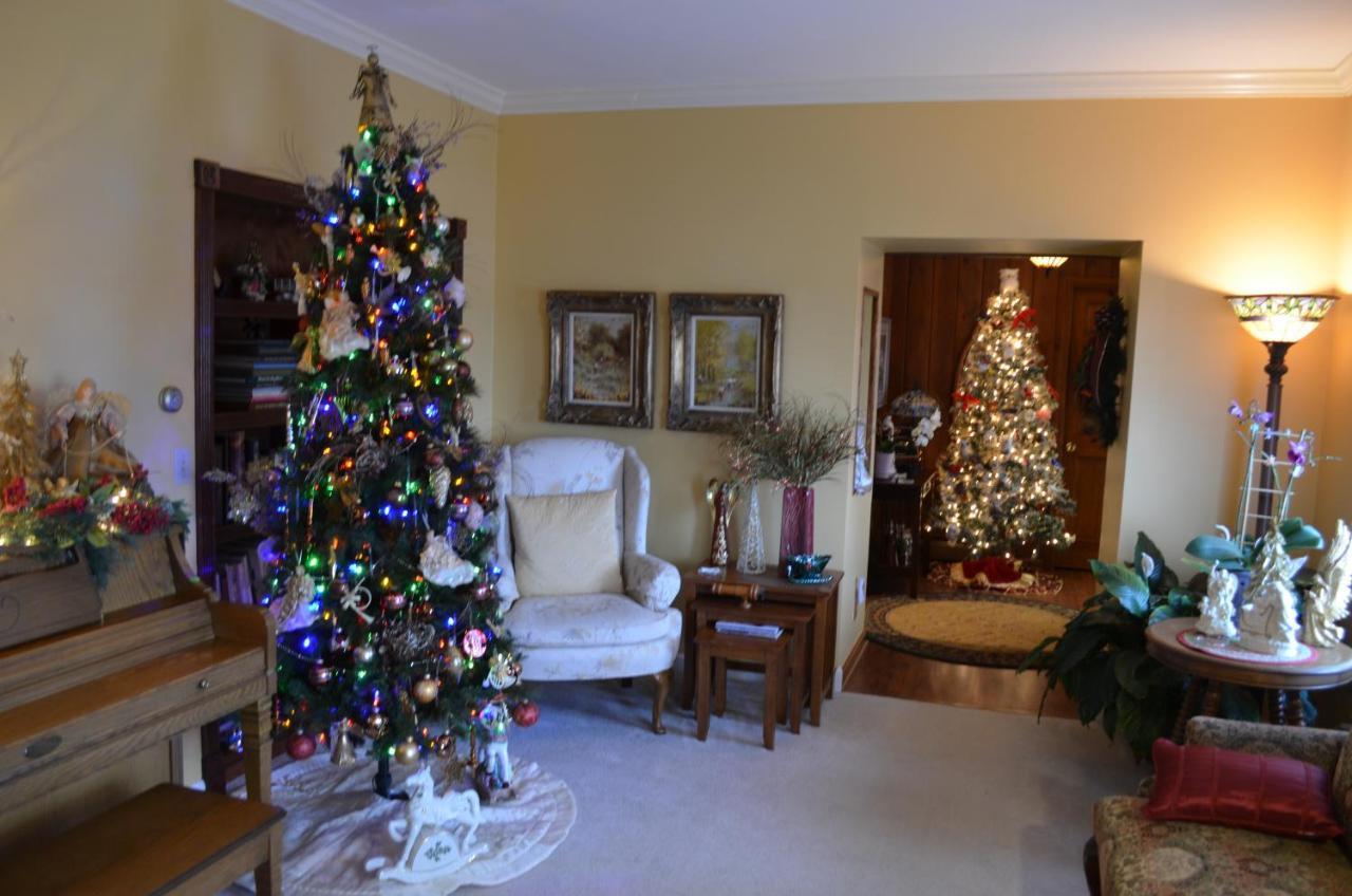Annville Inn Bed & Breakfast Esterno foto