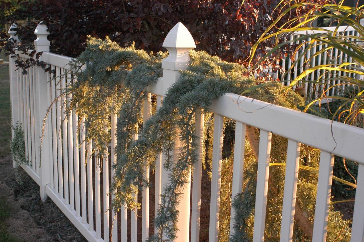 Annville Inn Bed & Breakfast Esterno foto
