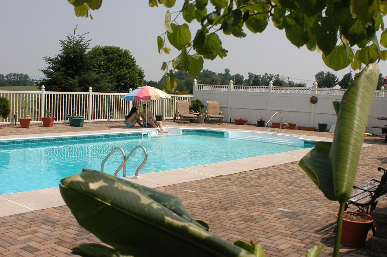 Annville Inn Bed & Breakfast Esterno foto