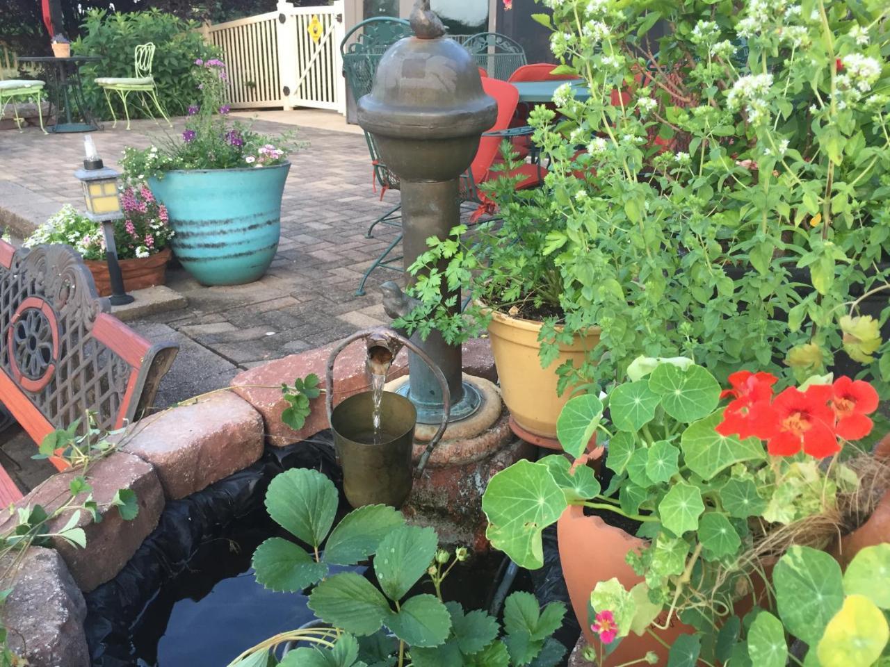 Annville Inn Bed & Breakfast Esterno foto