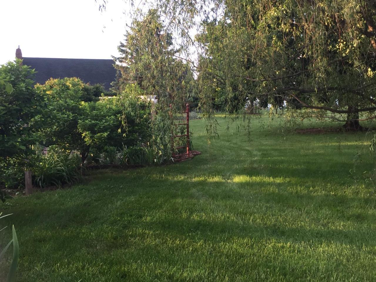 Annville Inn Bed & Breakfast Esterno foto