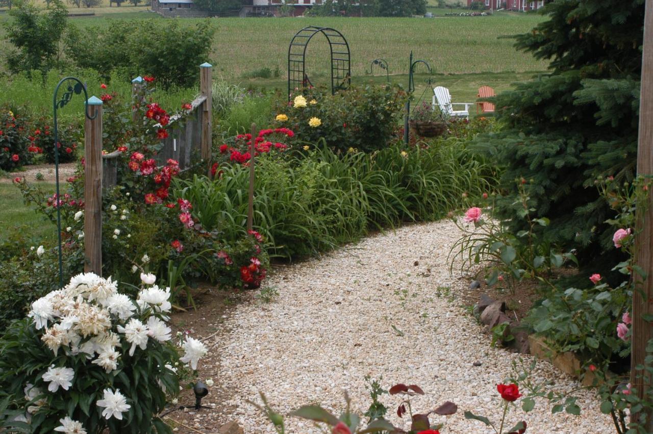 Annville Inn Bed & Breakfast Esterno foto