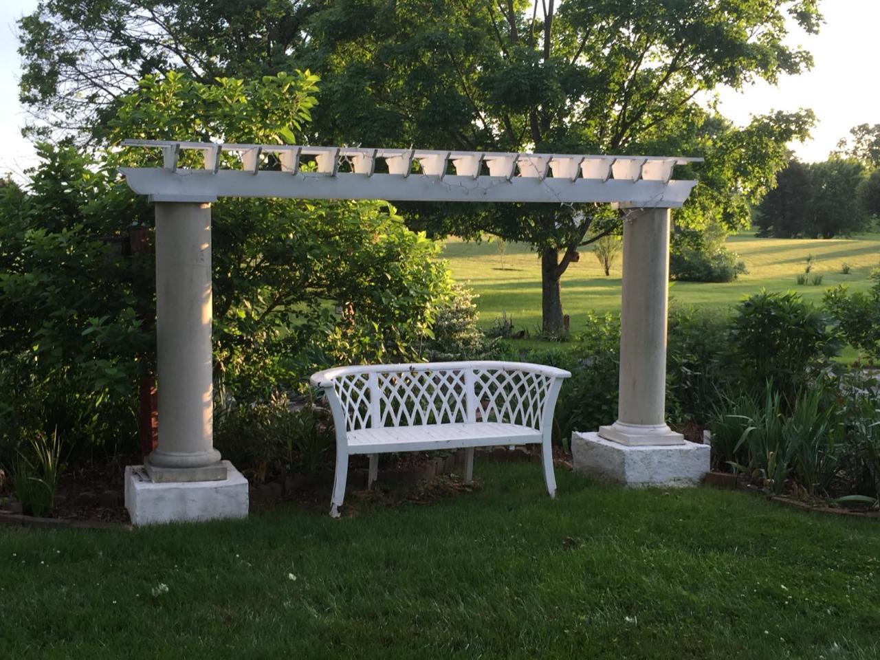 Annville Inn Bed & Breakfast Esterno foto