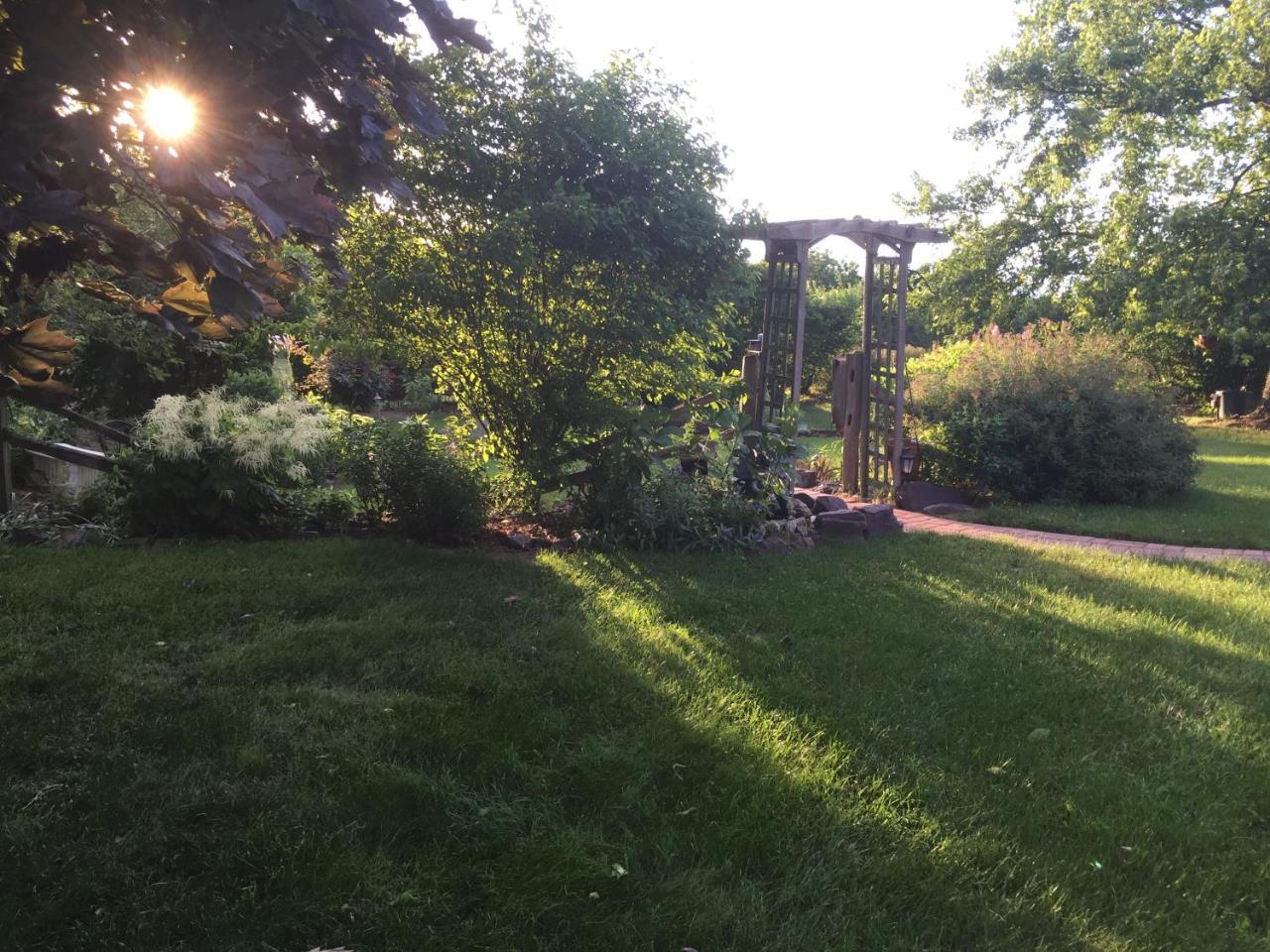 Annville Inn Bed & Breakfast Esterno foto