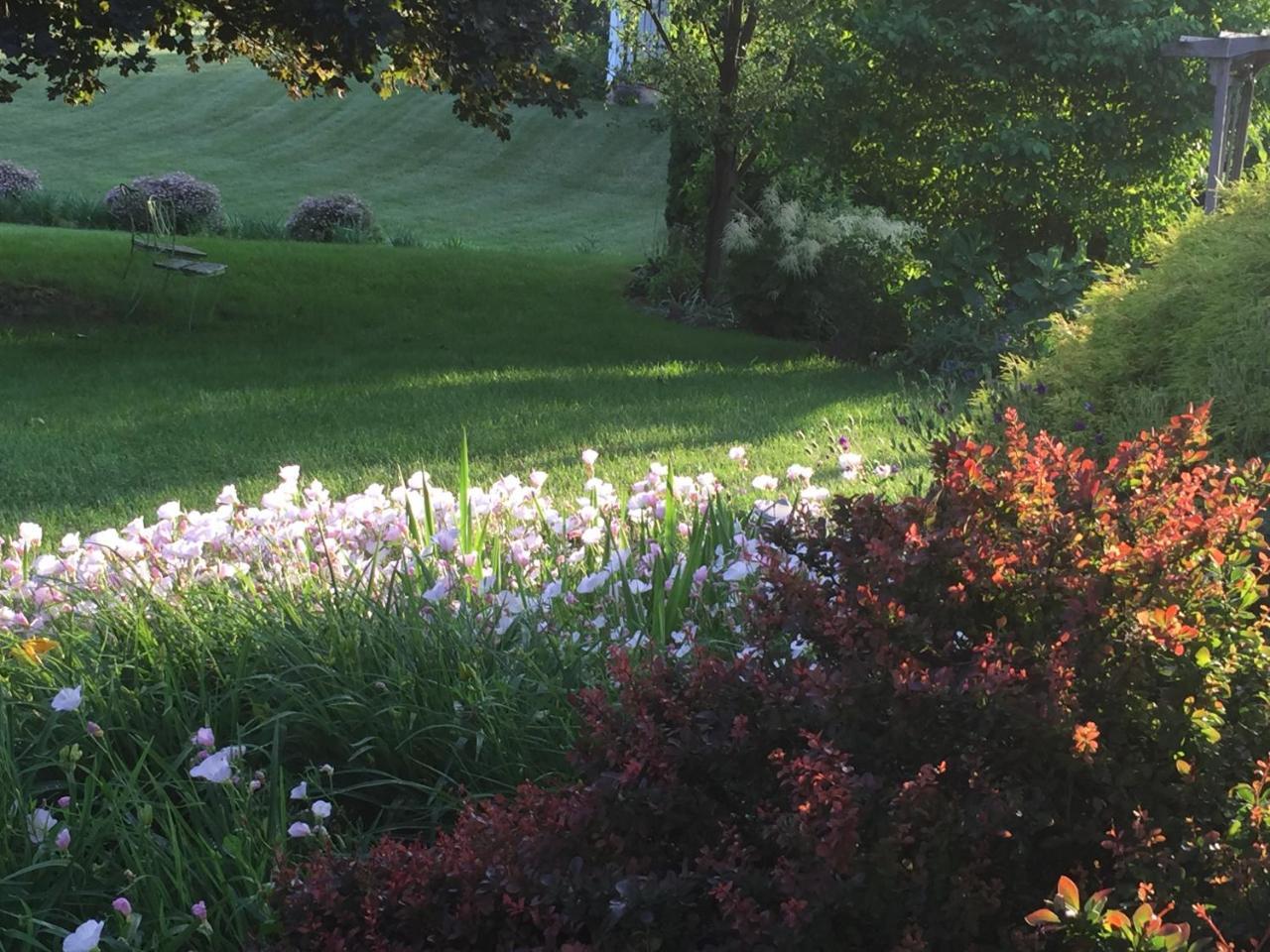 Annville Inn Bed & Breakfast Esterno foto