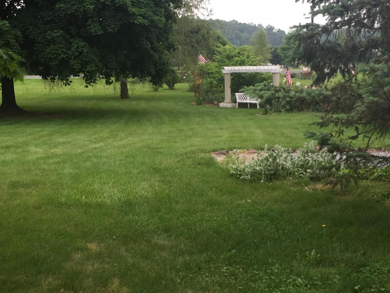 Annville Inn Bed & Breakfast Esterno foto