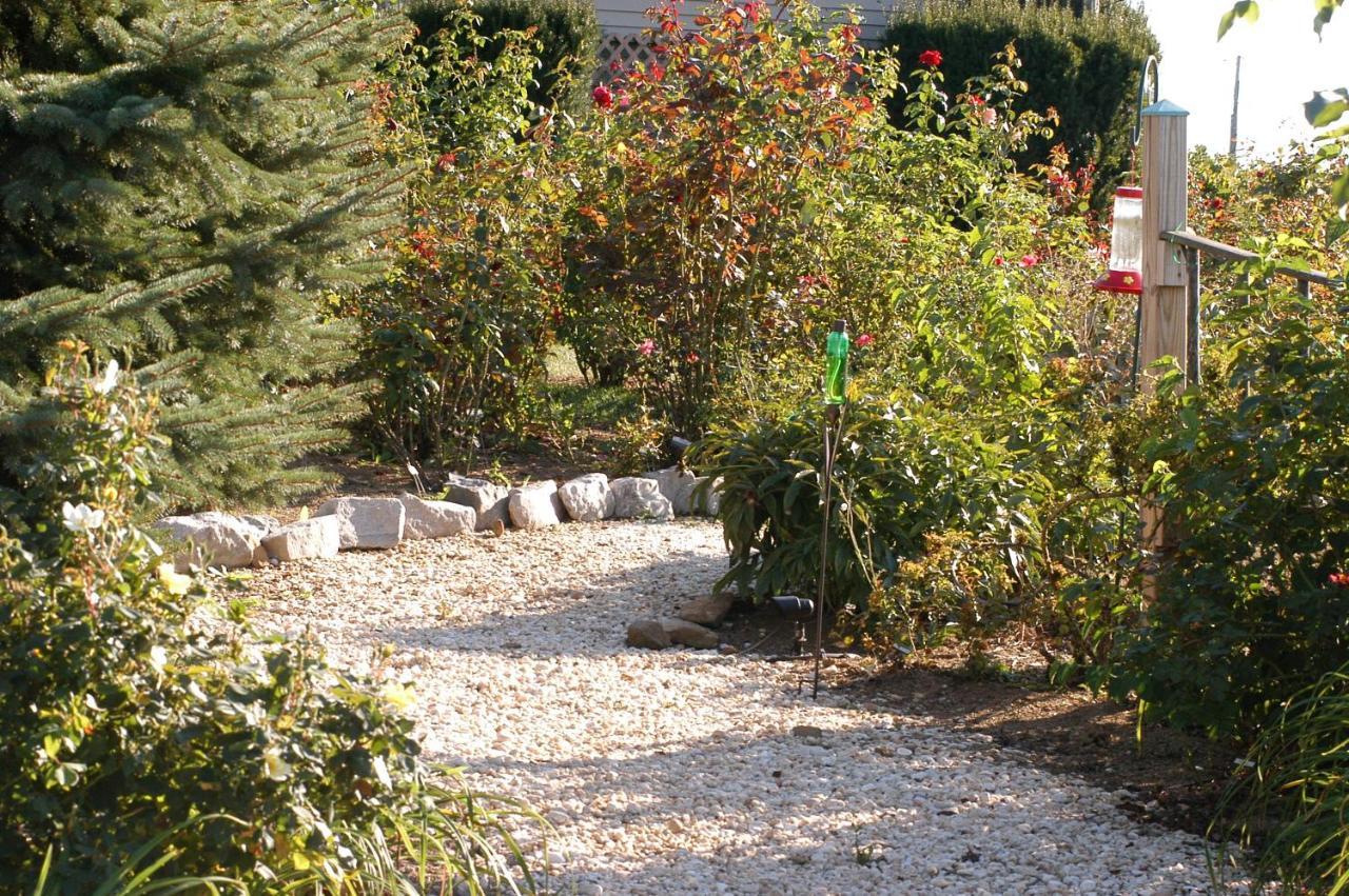 Annville Inn Bed & Breakfast Esterno foto