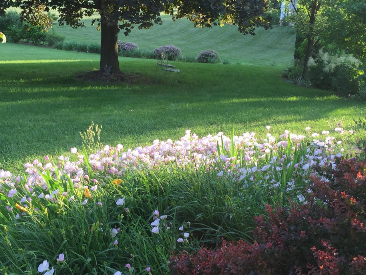 Annville Inn Bed & Breakfast Esterno foto
