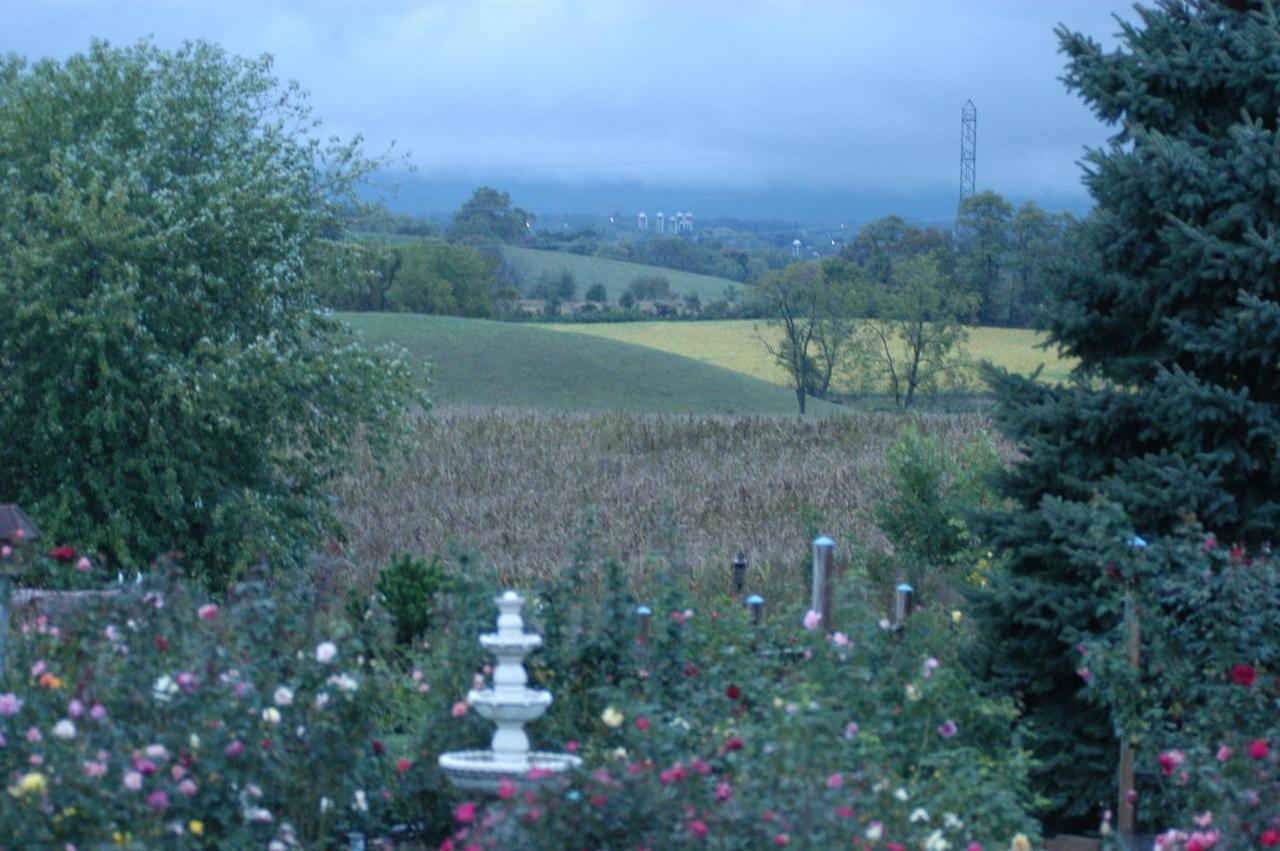 Annville Inn Bed & Breakfast Esterno foto
