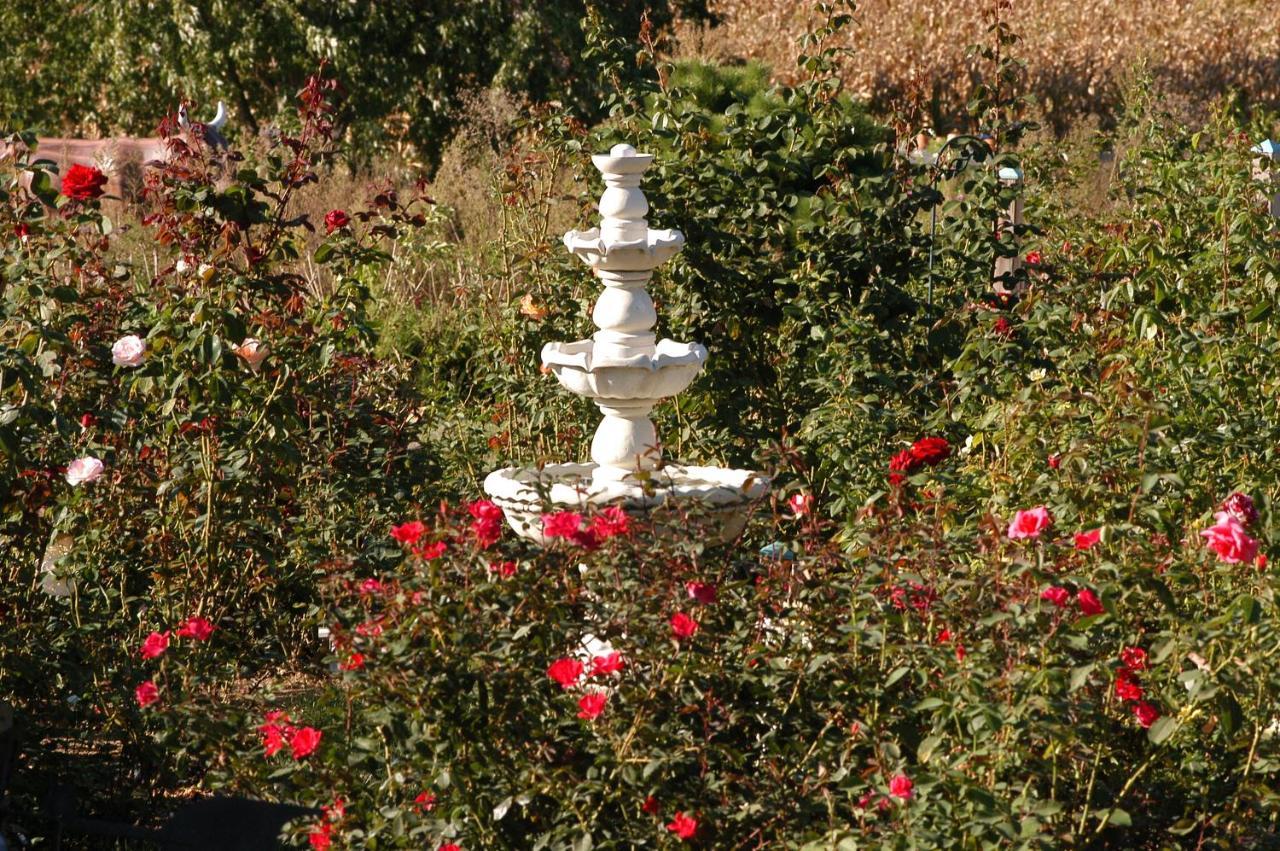 Annville Inn Bed & Breakfast Esterno foto